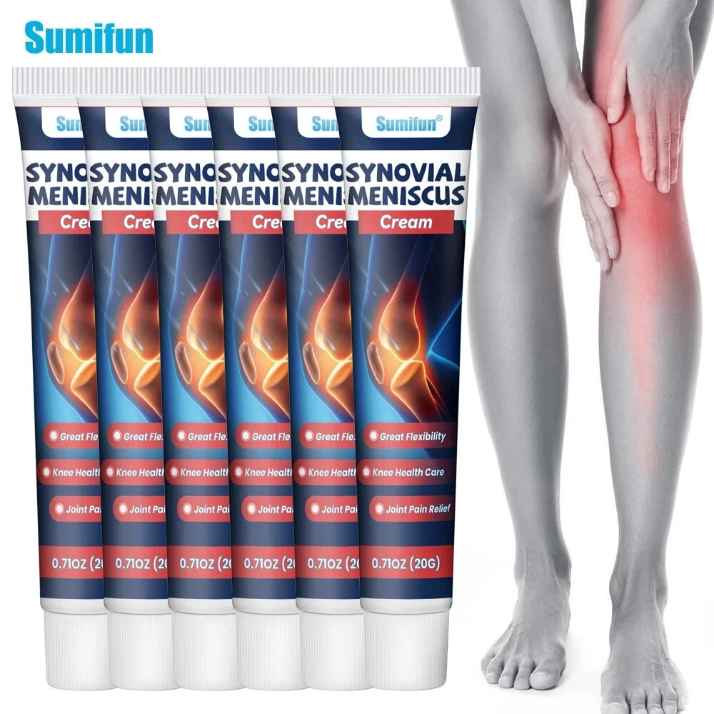 New 20g Multi-use Health Care Cream Synovial Meniscus Cream Great Flexibility